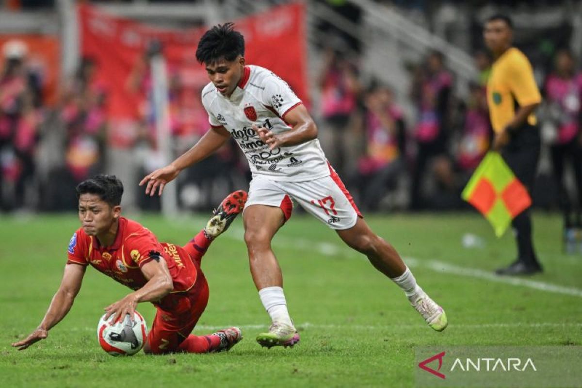 Klasemen sementara BRI Super League usai Persija kalah dari PSM, Borneo teratas