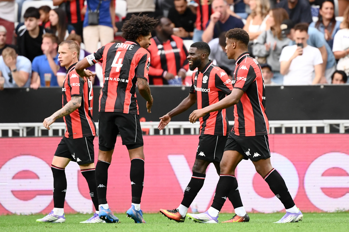 Monaco hajar Auxerre, Nice menang tipis atas Nantes