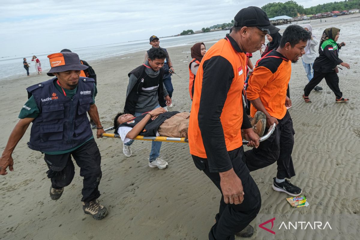 Adaptasi hidup berdampingan dengan bencana alam