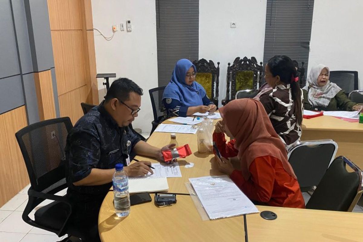 Pemkot Kediri fasilitasi UMKM edukasi soal desain kemasan