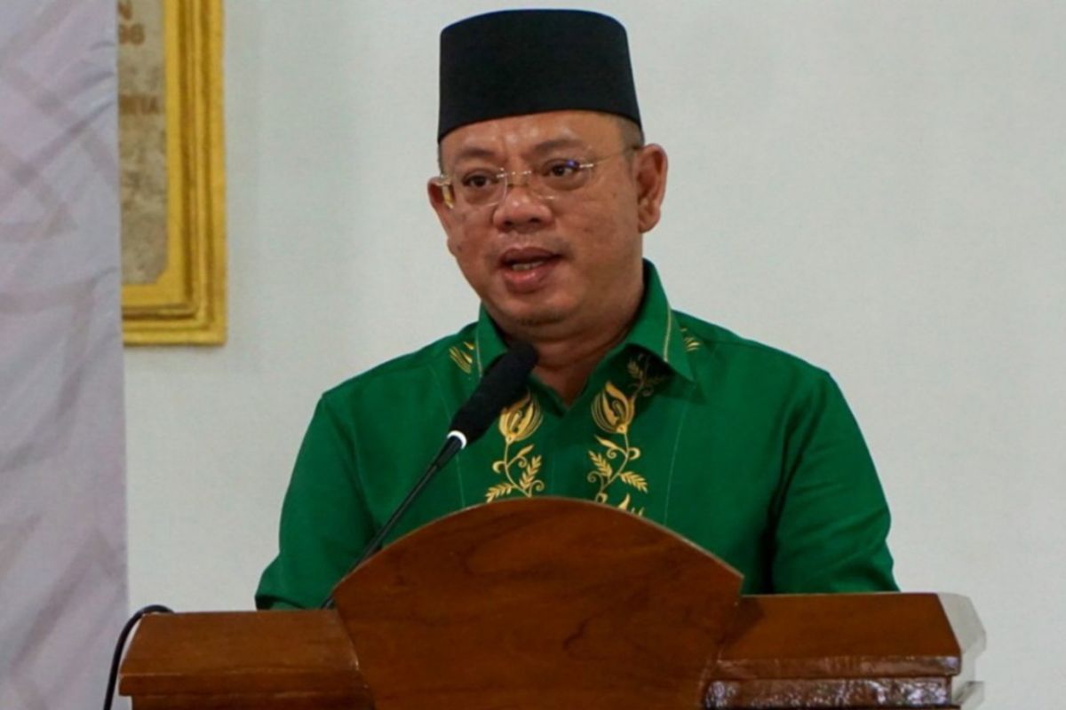 Pemkab Mahulu  rumuskan pembangunan berwawasan lingkungan