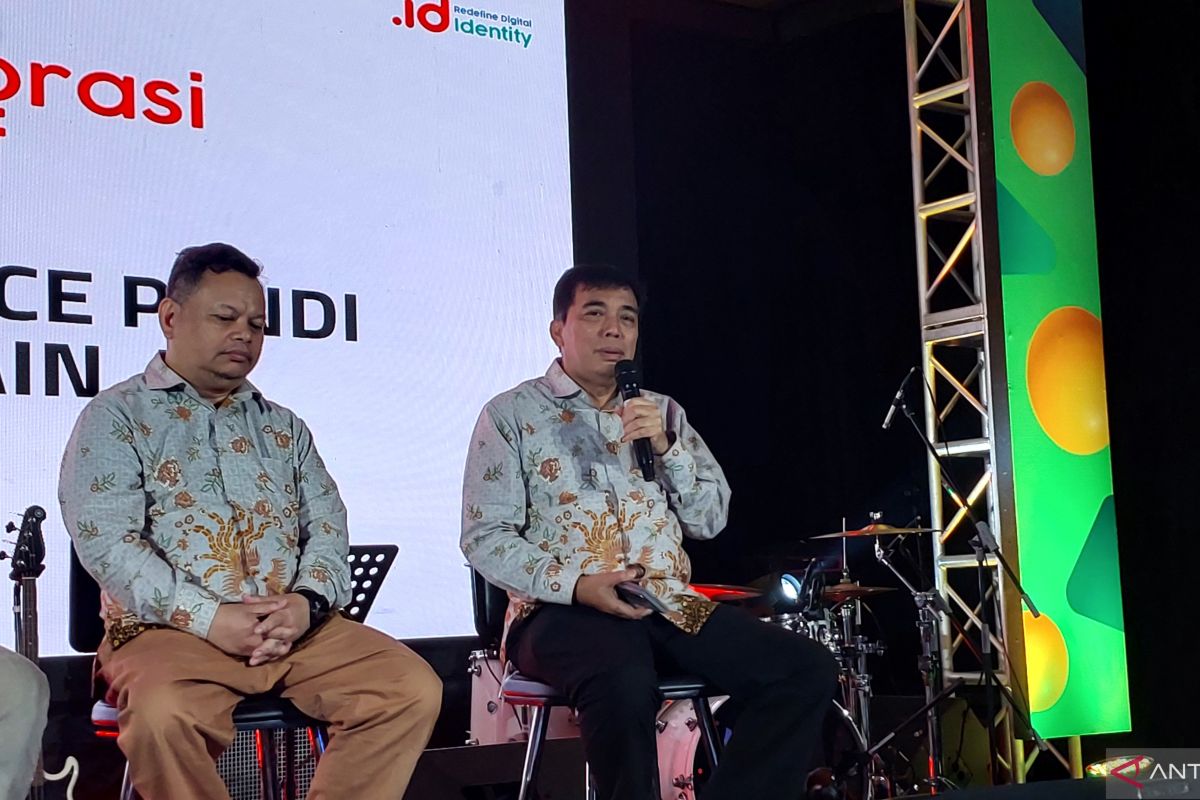 Perkuat "branding", PANDI kembangkan gTLD untuk domain pelaku bisnis