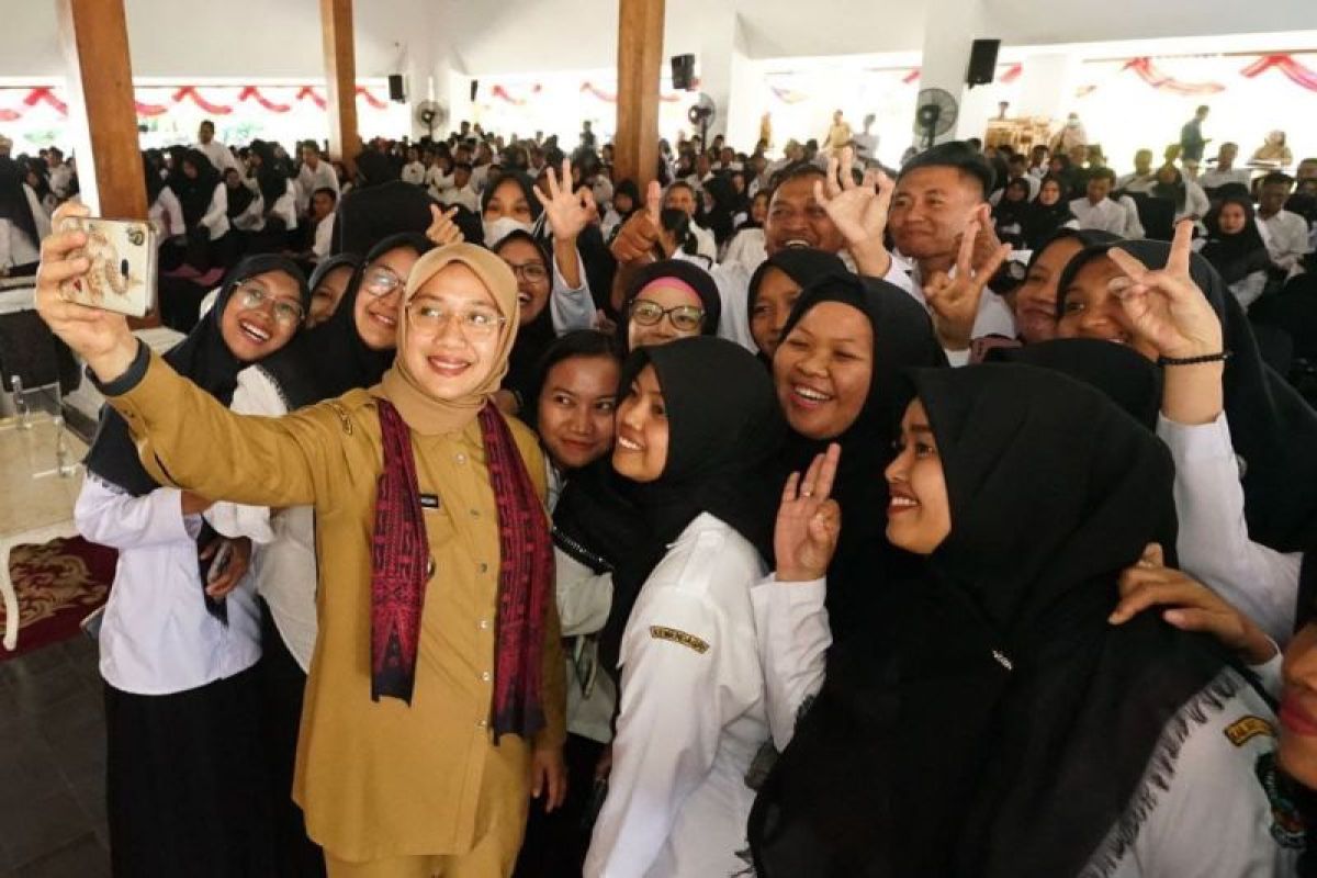 Pemkab Banyuwangi angkat 4.909 honorer jadi PPPK paruh waktu