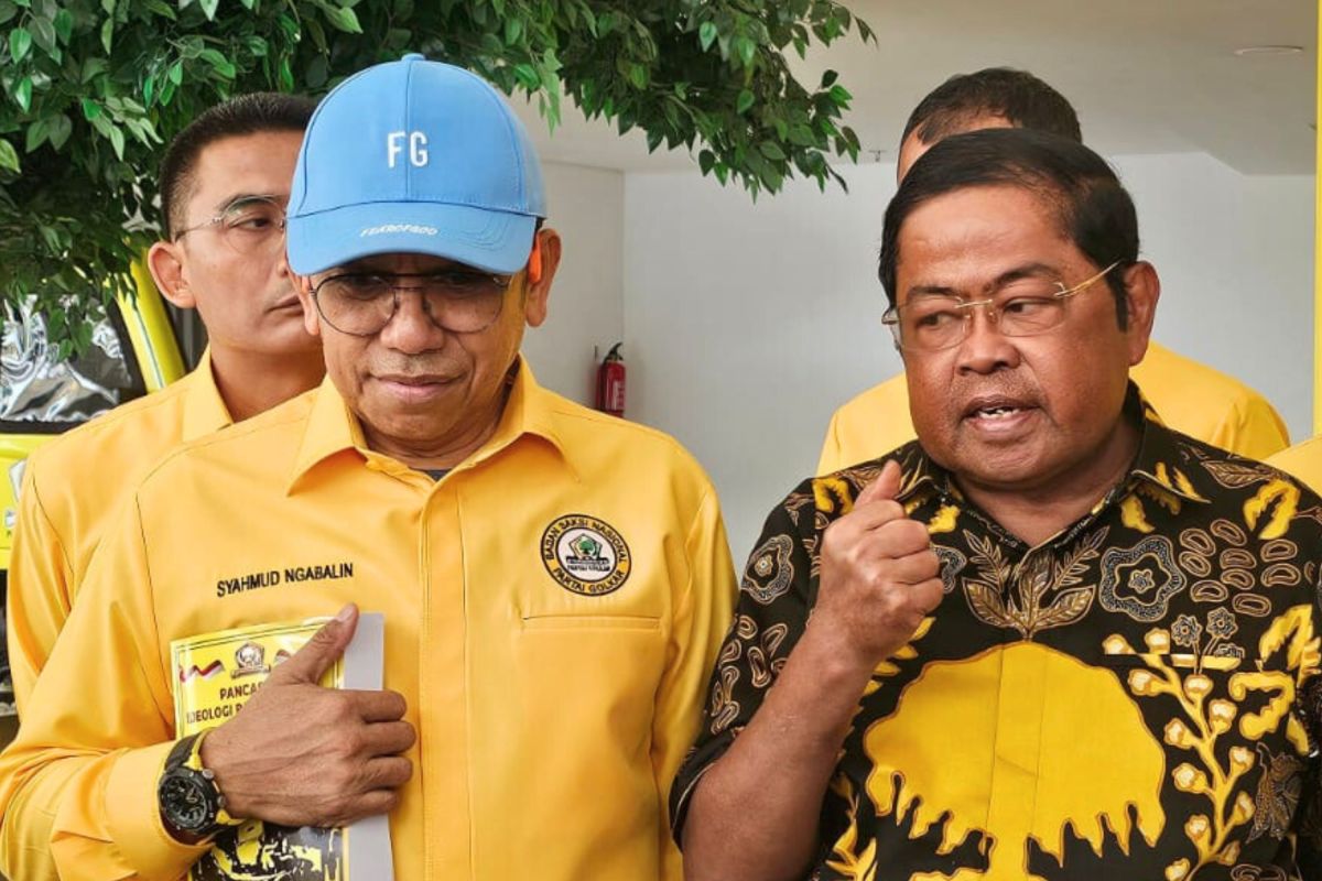 BSN Partai Golkar: Perlu perubahan besar dalam sistem pemilu RI