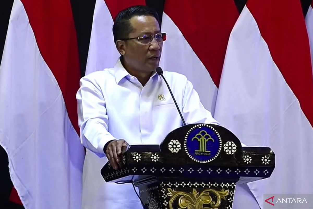 Menkum: Penyederhanaan regulasi perkuat ketahanan pangan