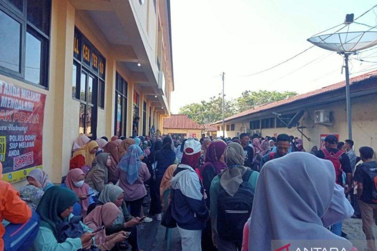 1.300 PPPK Paruh Waktu di Dompu terganjal kepesertaan BPJS