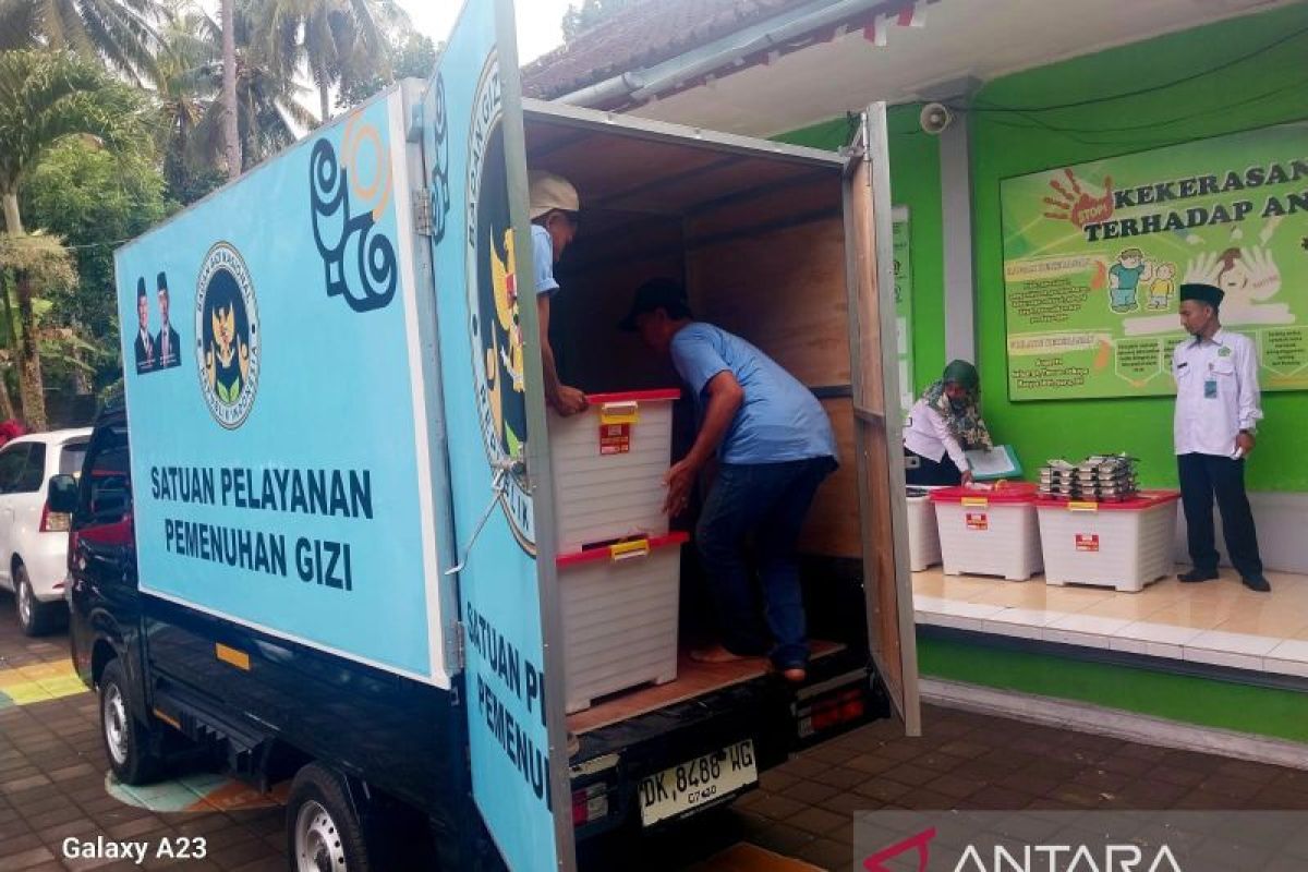 Kemenag Jembrana minta pengelola MBG jaga mutu makanan untuk madrasah