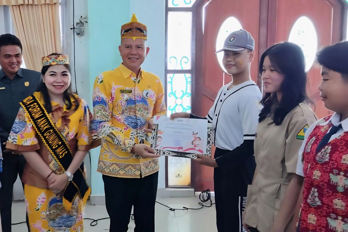 Generasi muda Gumas diharap sosialisasikan SAPA 129