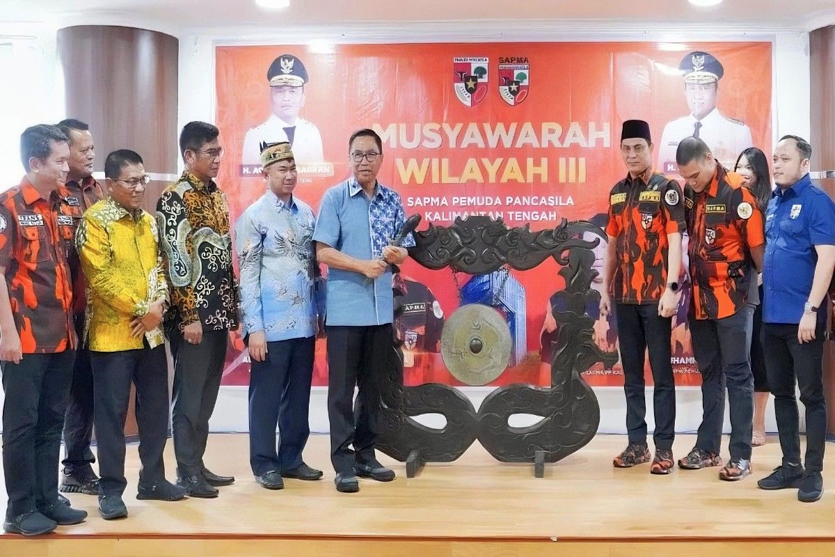 DPRD Palangka Raya dorong pemuda sebagai mitra pembangunan