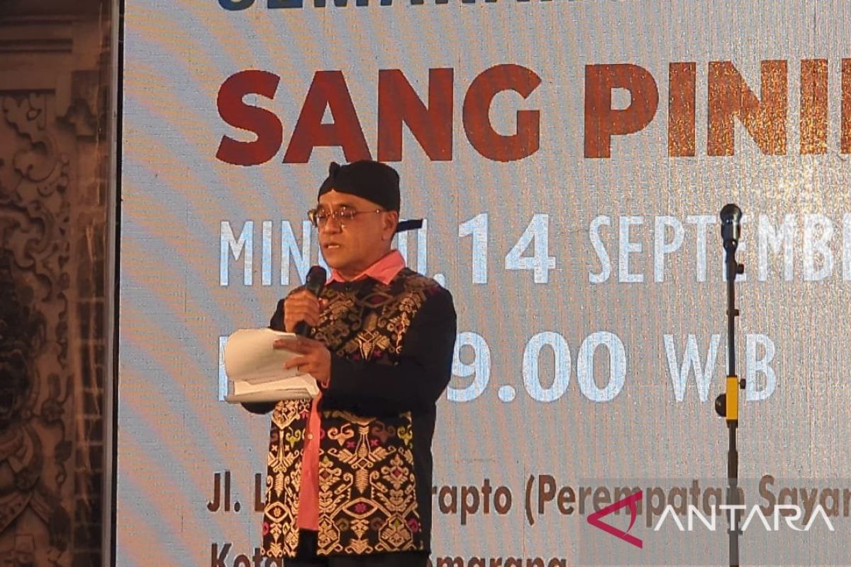 Anggota DPR: Kenalkan wayang secara intens ke generasi muda