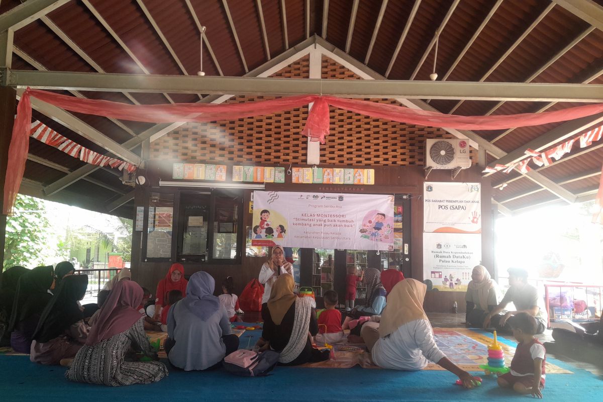 Strategi sukses program Seribu Asa di Pulau Kelapa entaskan balita stunting