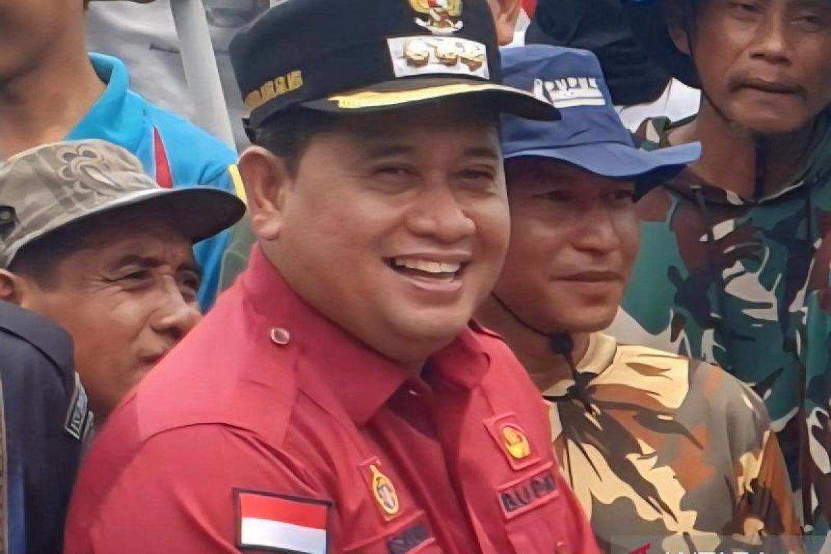 Banyuasin lengkapi basis data SDI sebagai landasan pembangunan