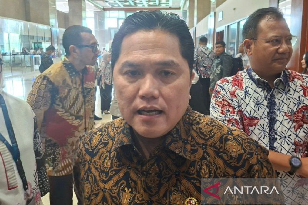 PMN untuk penugasan berada di Kementerian BUMN
