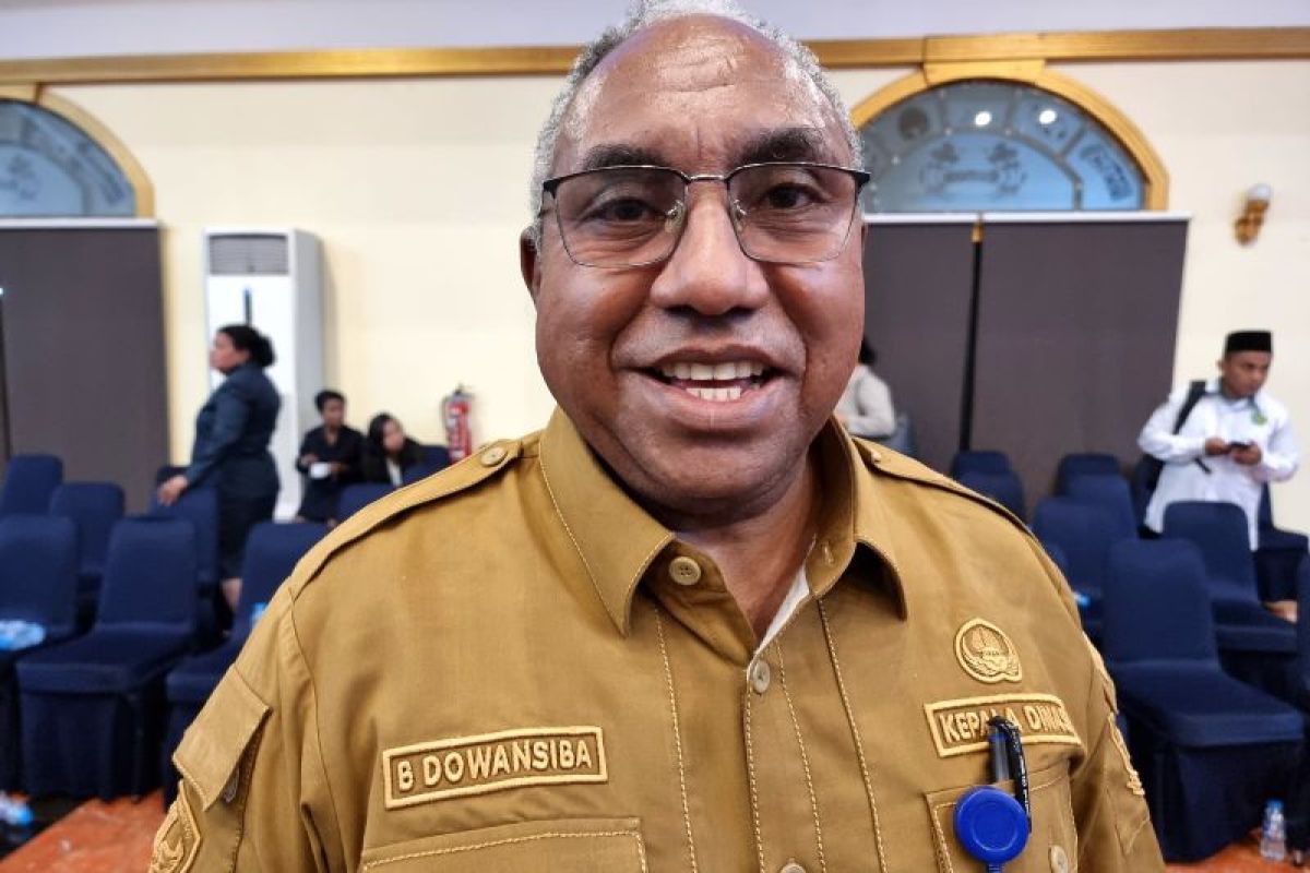 Lima SLB negeri di Papua Barat peroleh nomor pokok sekolah nasional