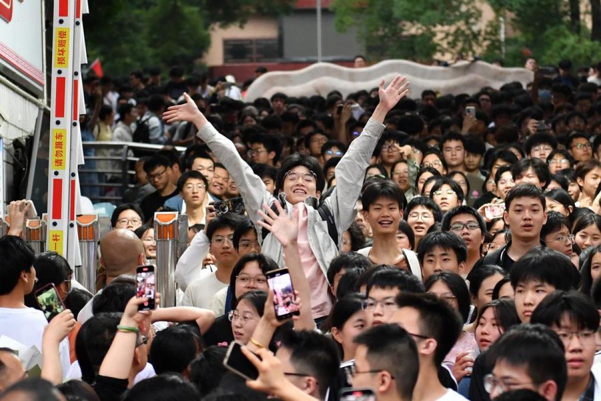 China akan punya kumpulan talenta terbaik pada dekade Berikutnya