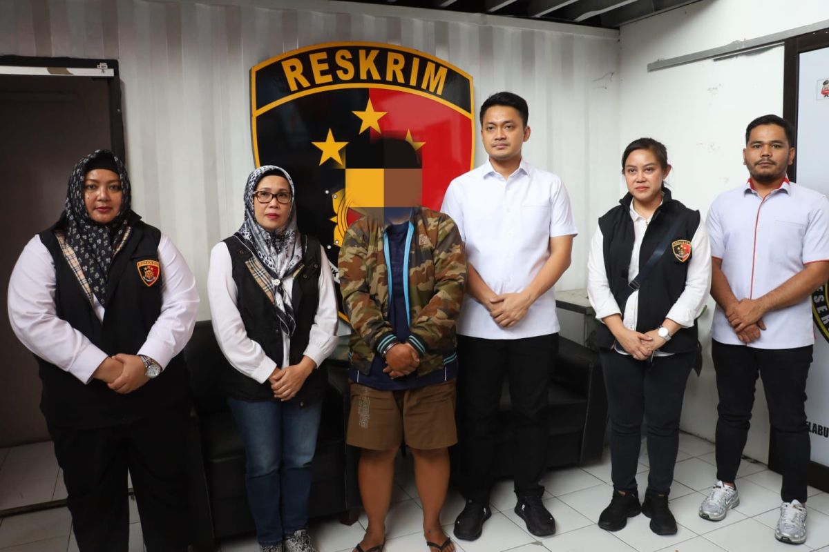 Polri dalami kemungkinan saudara kembar AMK jadi korban penyiksaan