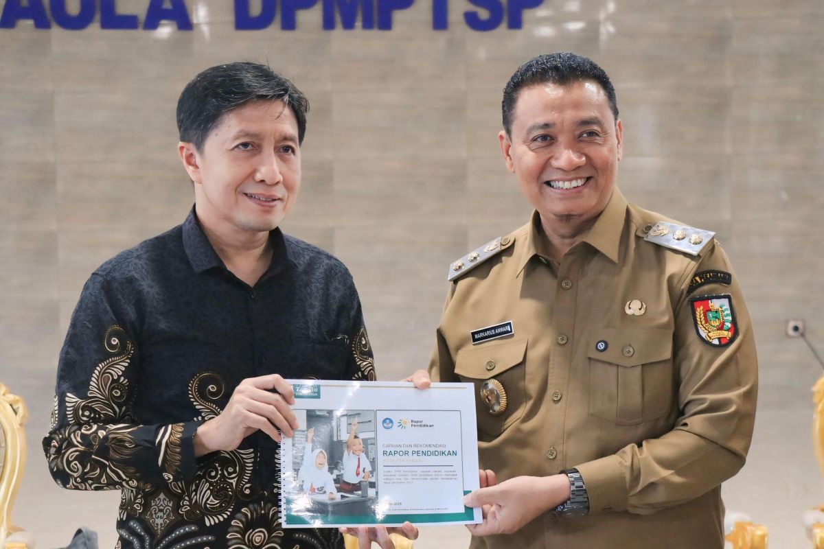 Pemko Pekanbaru Perpanjang Kerja Sama dengan Tanoto Foundation