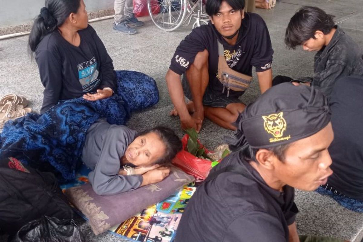 Pasien warga Badui senang dirawat di RSUD Adjidarmo gunakan BPJS