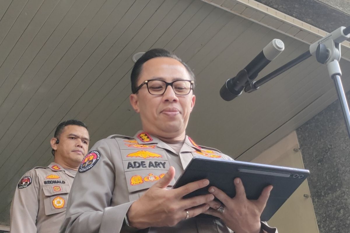 Polisi kerahkan 4.562 personel amankan aksi unjuk rasa di Jakarta