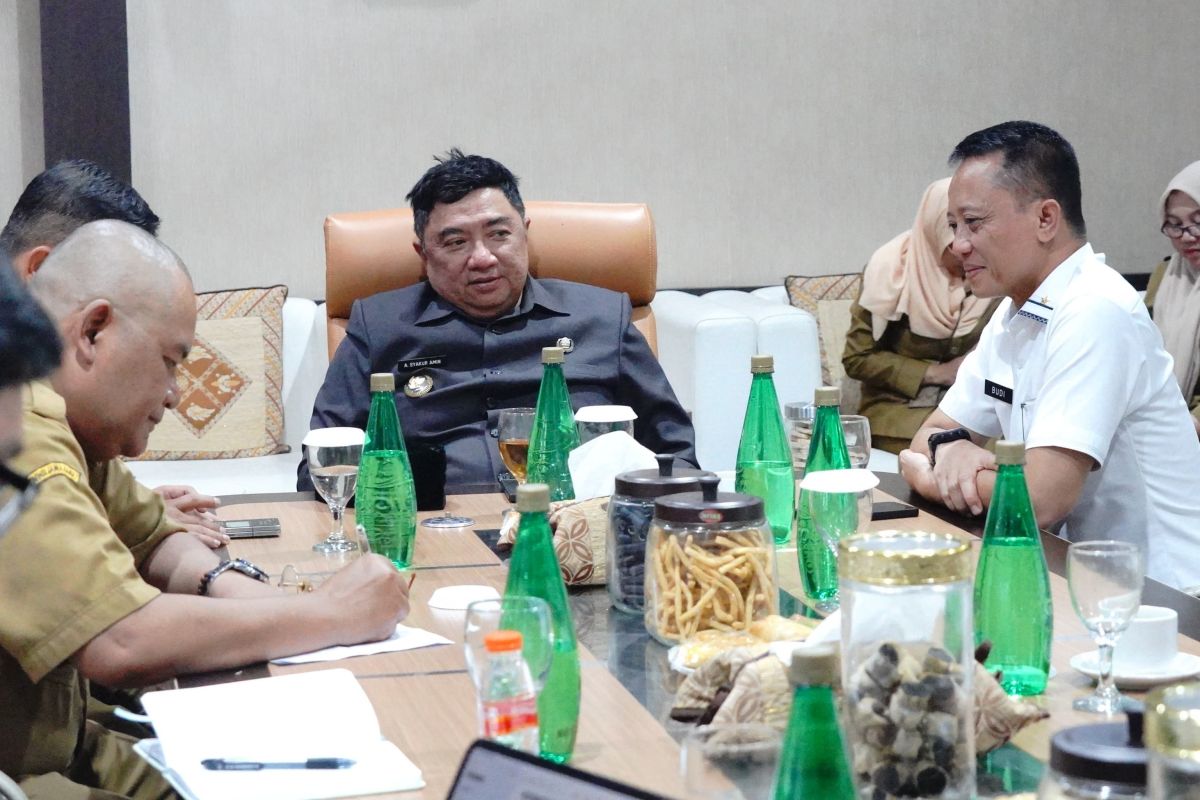 Govt to construct 2,500 houses  in Garut as part of 3M homes program