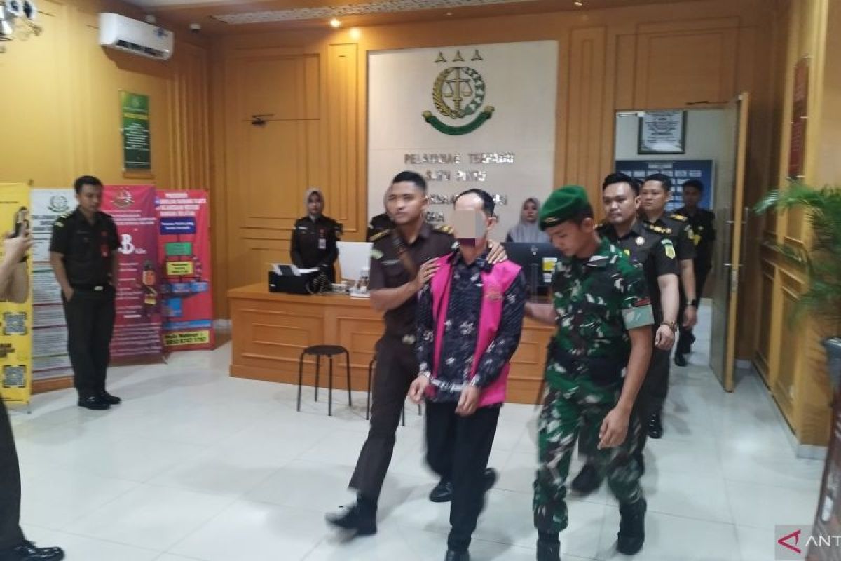 Kejari Bangka Selatan kembali tetapkan satu tersangka dugaan tipikor belanja Satpol PP