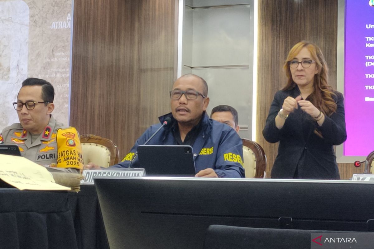 Tiga orang dilaporkan hilang pascaunjuk rasa, Ini respons polisi