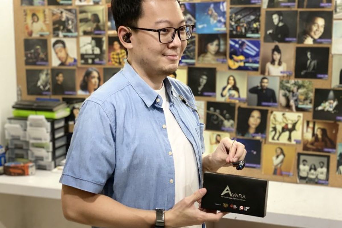 DSC dukung pengembangan usaha audio hingga makanan sehat di Jatim