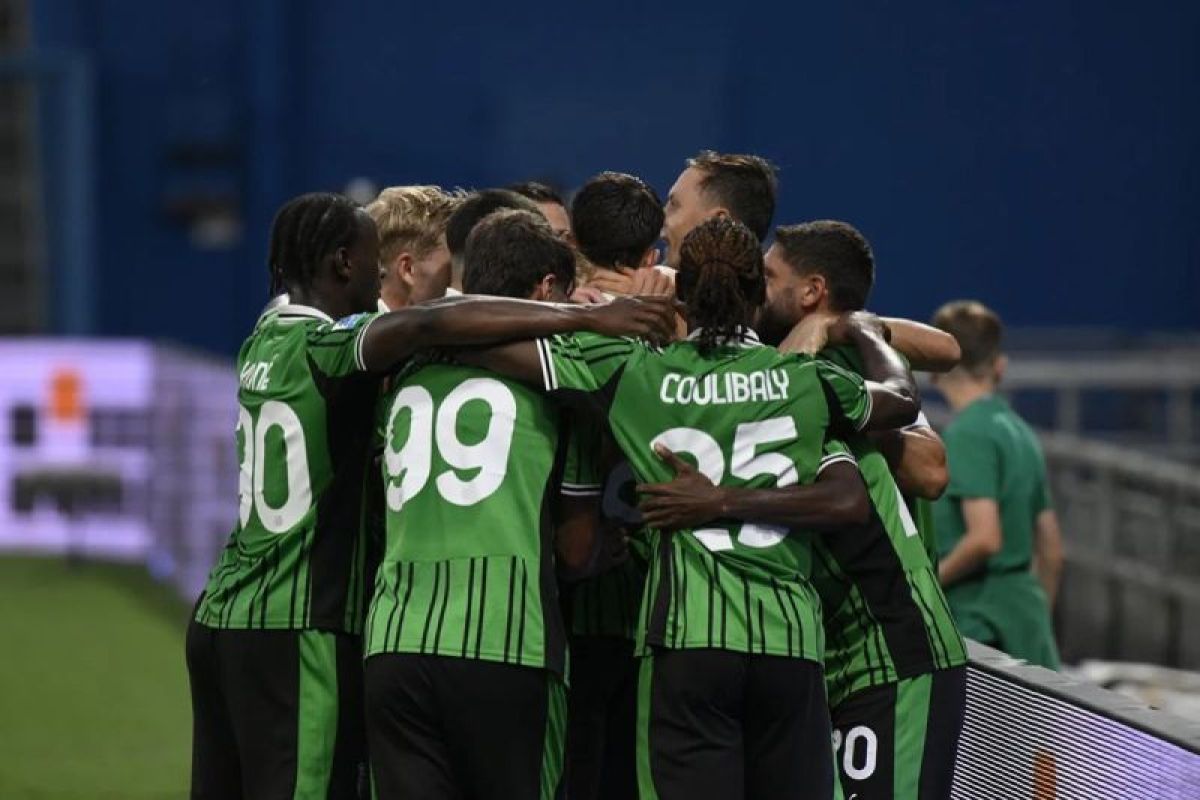 Jay Idzes Kokoh di Lini Belakang, Sassuolo Jinakkan Lazio 1-0