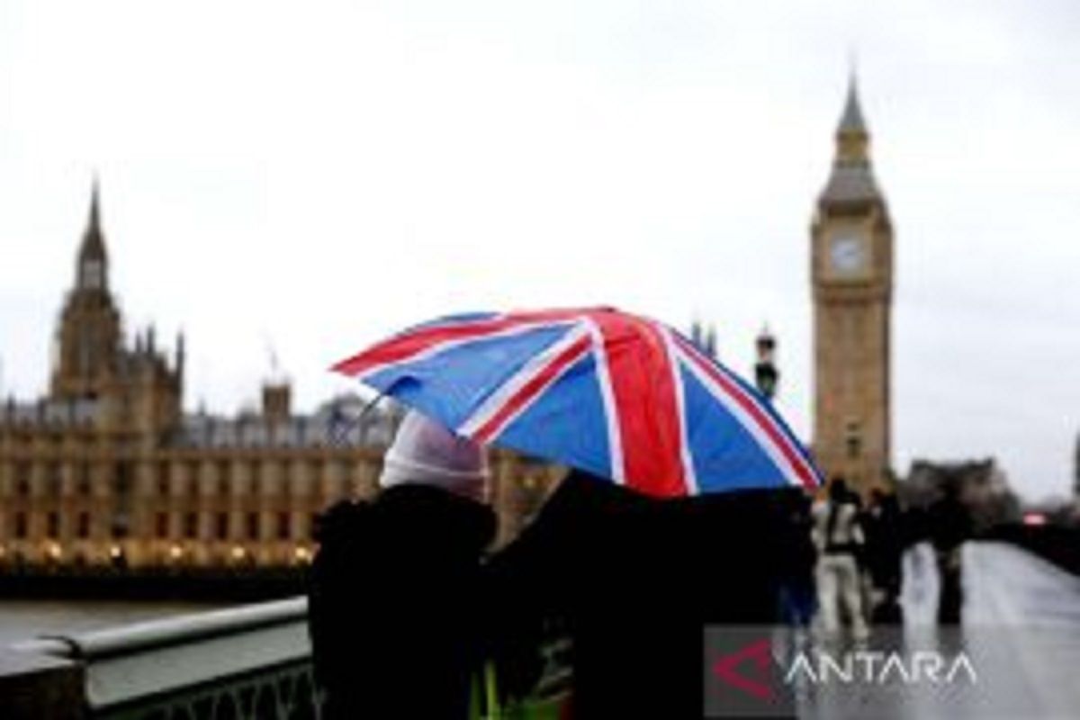 Polisi London Pertimbangkan Senjata Api Hadapi Ancaman Kekerasan