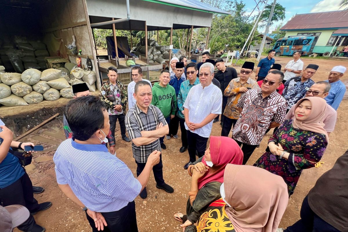 Pemprov Kalbar dukung tata kelola kratom