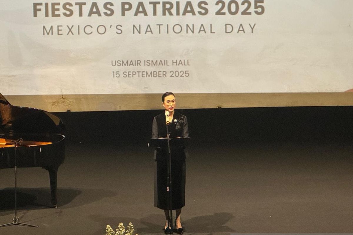 Menpar: Indonesia berkomitmen perkuat kemitraan dengan Meksiko