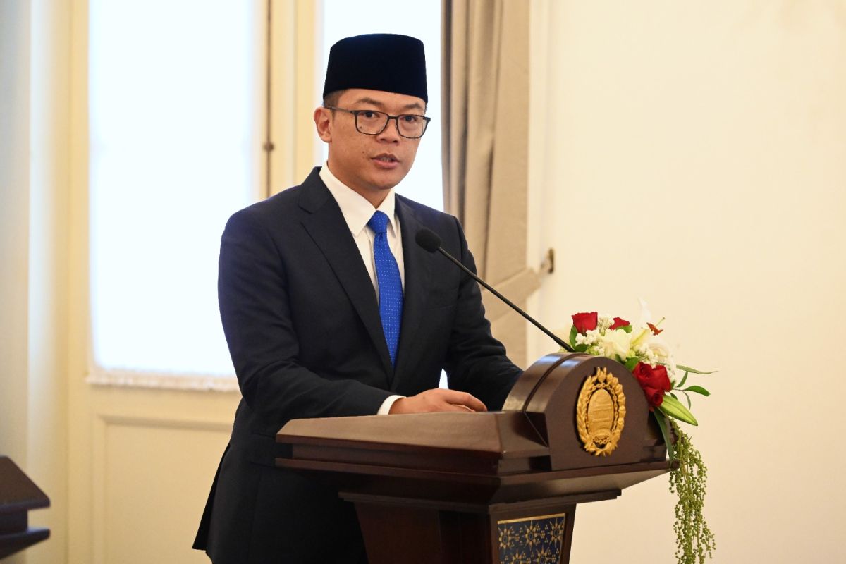 RI desak agresi Israel disetop, dukung Qatar dan kemerdekaan Palestina