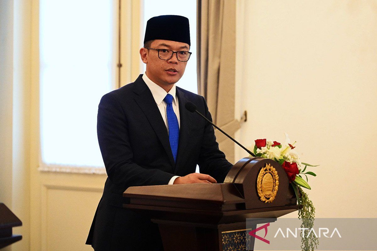 Menlu RI: Tak ada perdamaian tanpa Palestina merdeka
