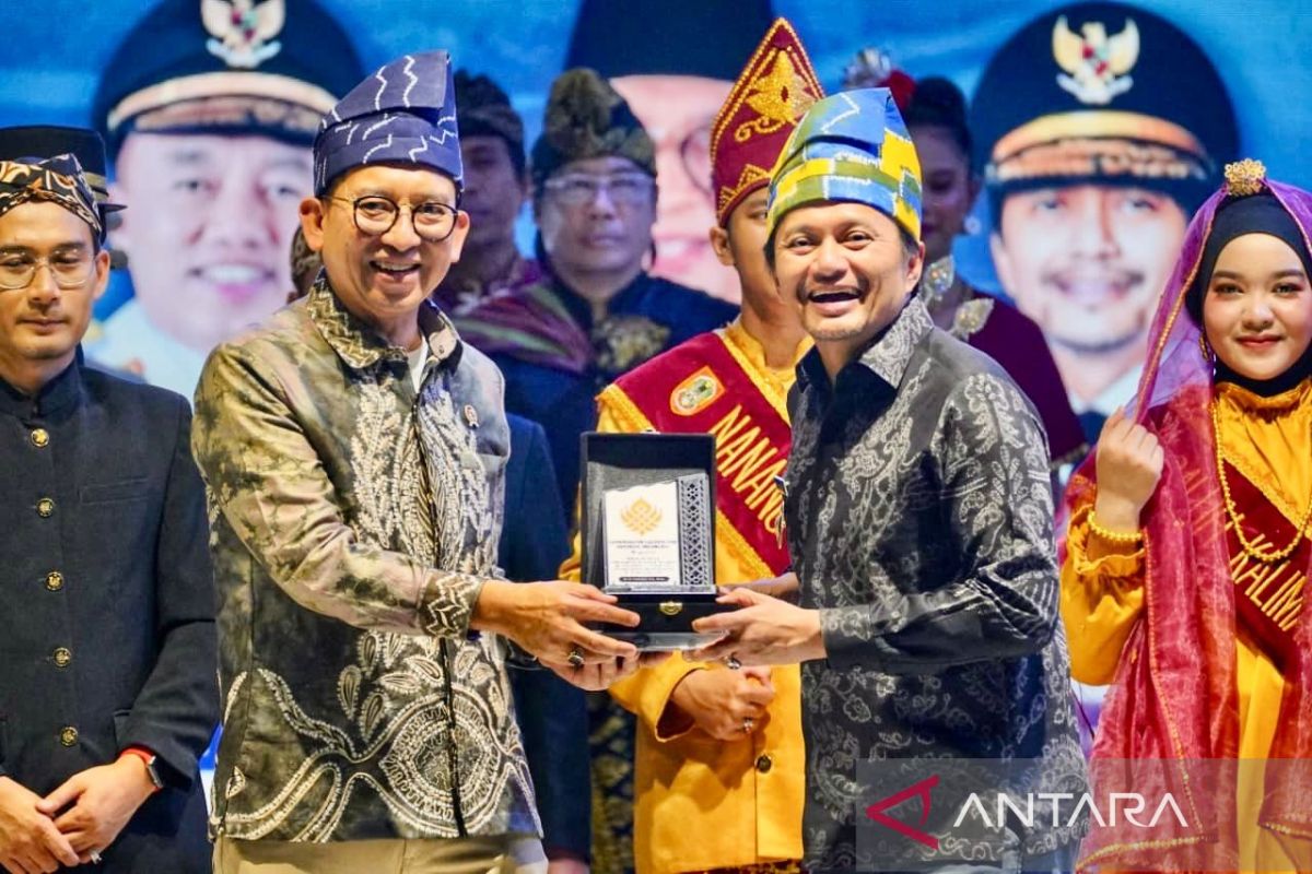 Fadli: Taman Budaya bisa menjadi pusat kegiatan seni dan budaya