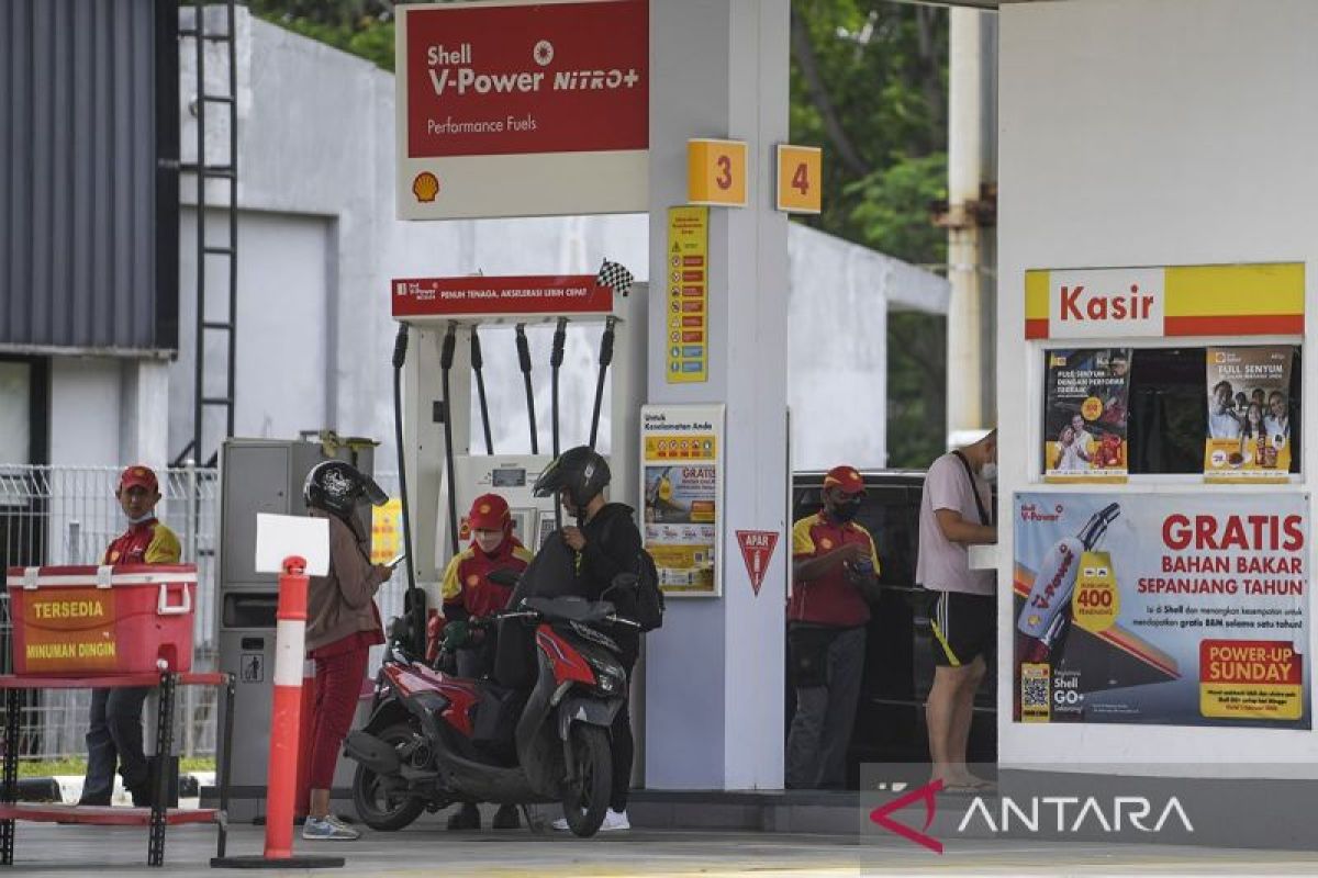 Soal PHK, Shell sebut lakukan penyesuaian kegiatan operasional di SPBU
