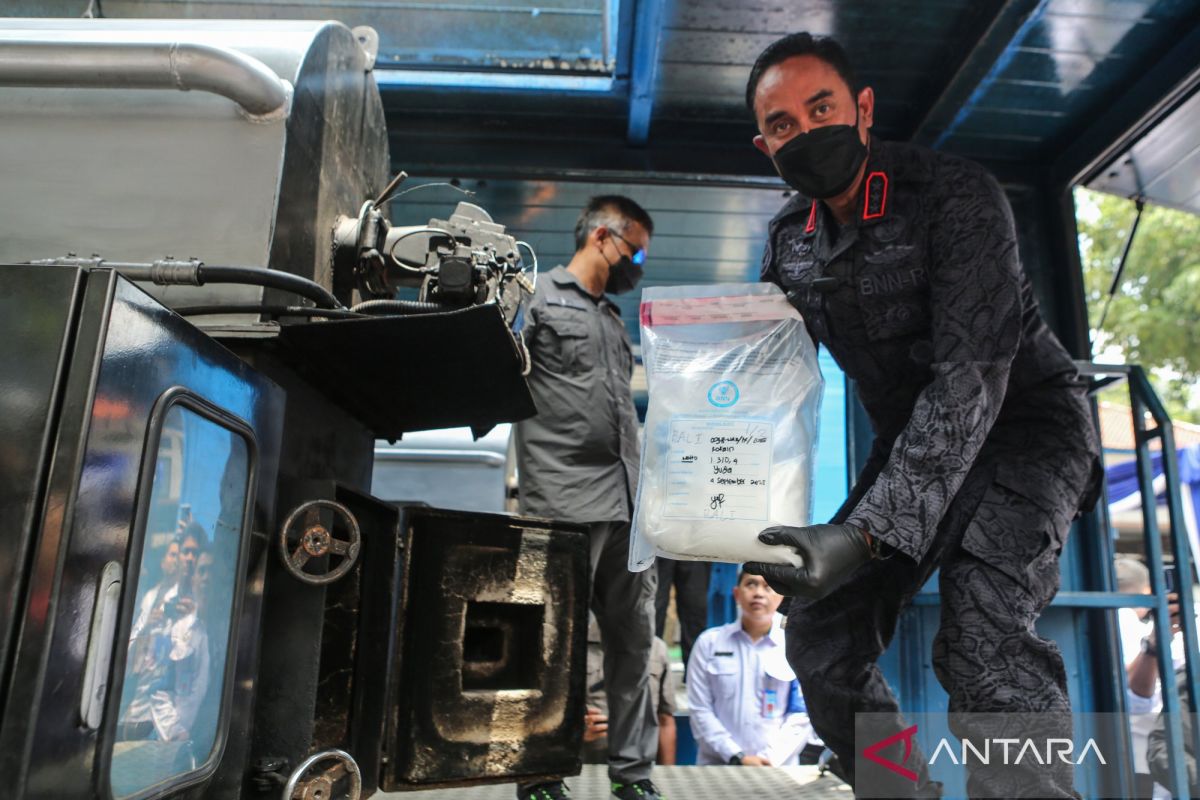 Suyuti: saya sedang fokus di BNN