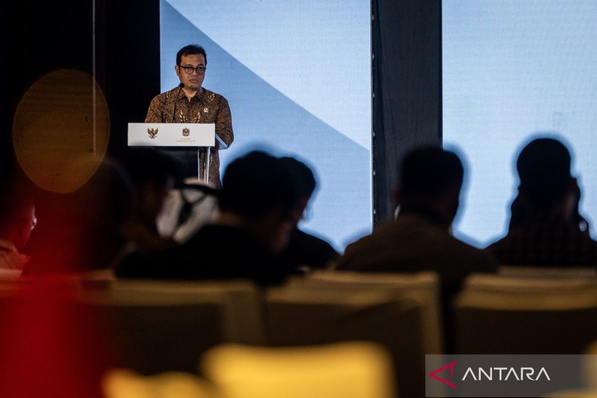 Wamenkomdigi jelaskan empat pilar strategi pengembangan AI nasional
