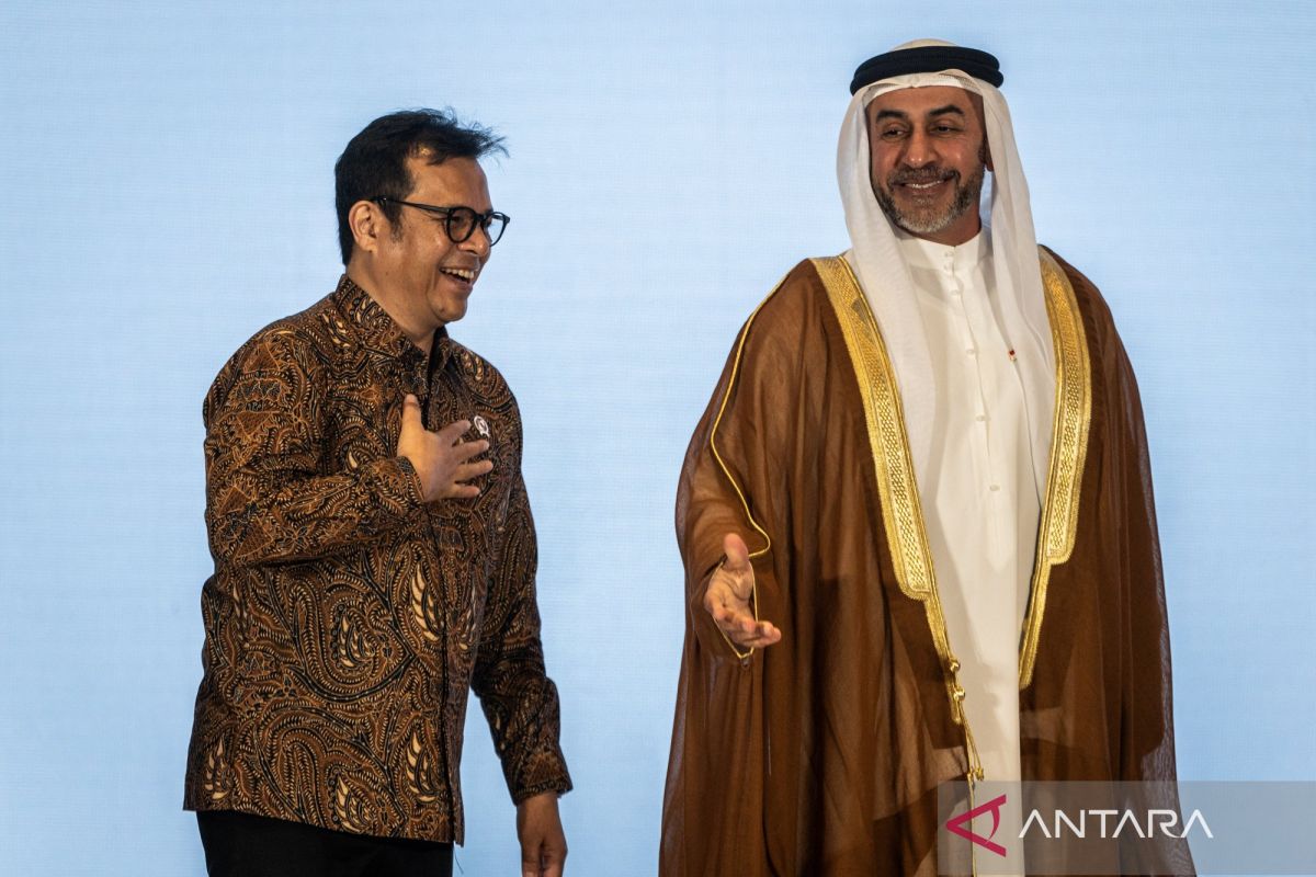 Indonesia, UAE partner to strengthen digital government services