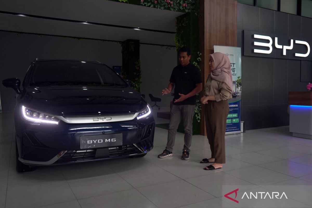 OJK meyakini pembiayaan EV tetap positif hingga berakhirnya insentif CBU