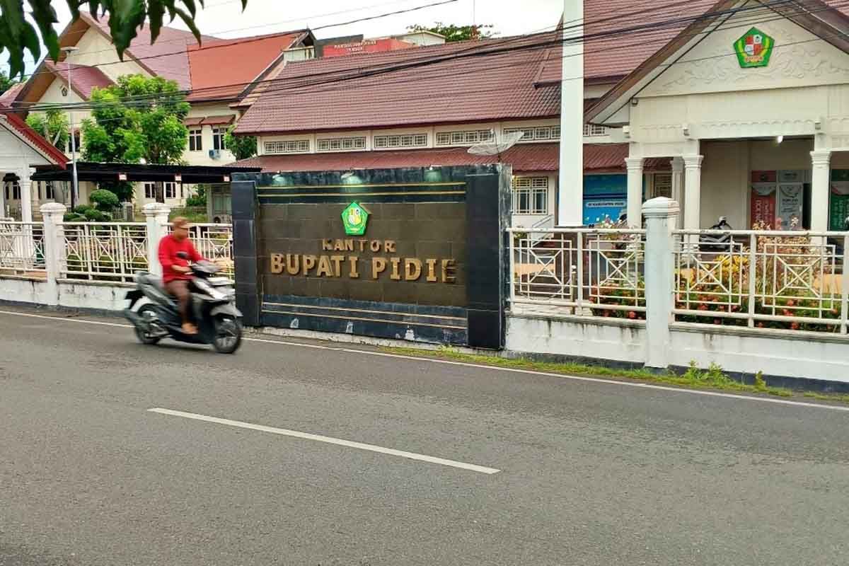 Pemkab Pidie beri layanan pemutihan pajak bumi bangunan