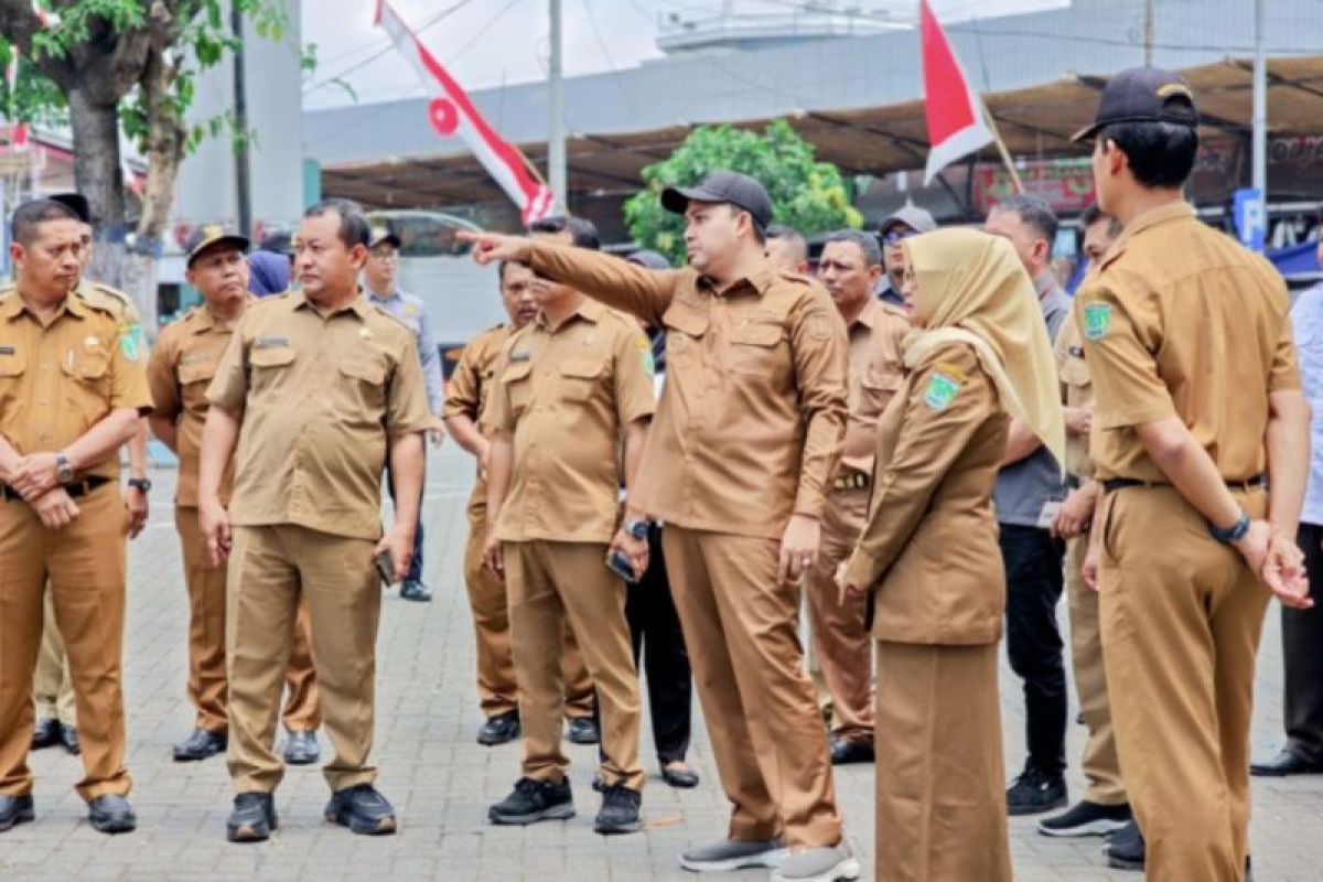 Pemkab Pasuruan segera revitalisasi Pasar Wisata Cheng Hoo