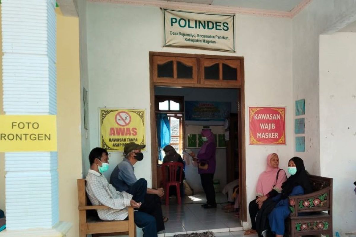 Dinkes Magetan tingkatkan temuan kasus baru penyakit TBC