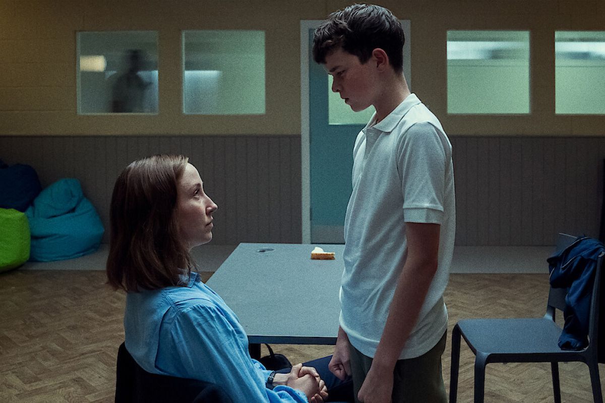 Pemeran psikolog di "Adolescence" boyong penghargaan Emmy pertamanya