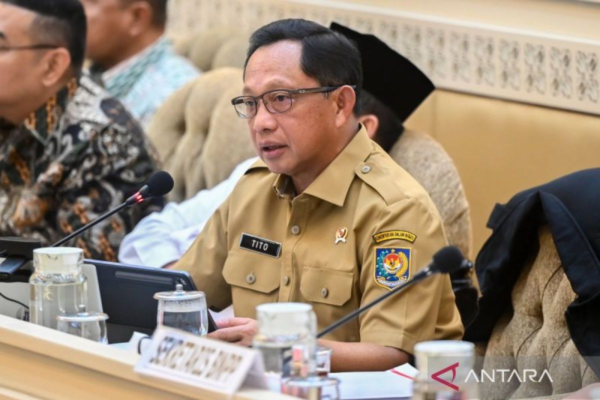 Mendagri minta Pemda fokus tingkatkan kualitas SDM