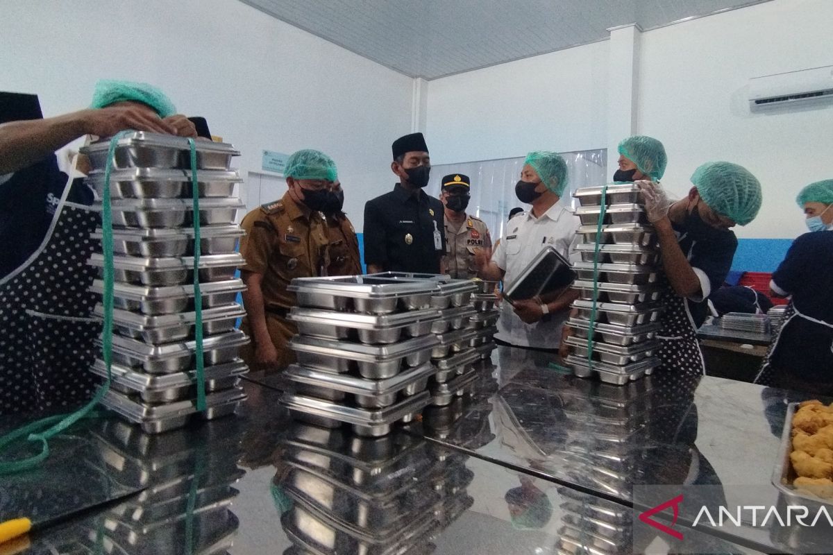 Wabup:  Jumlah SPPG di Demak ditargetkan 115 dapur hingga akhir 2025