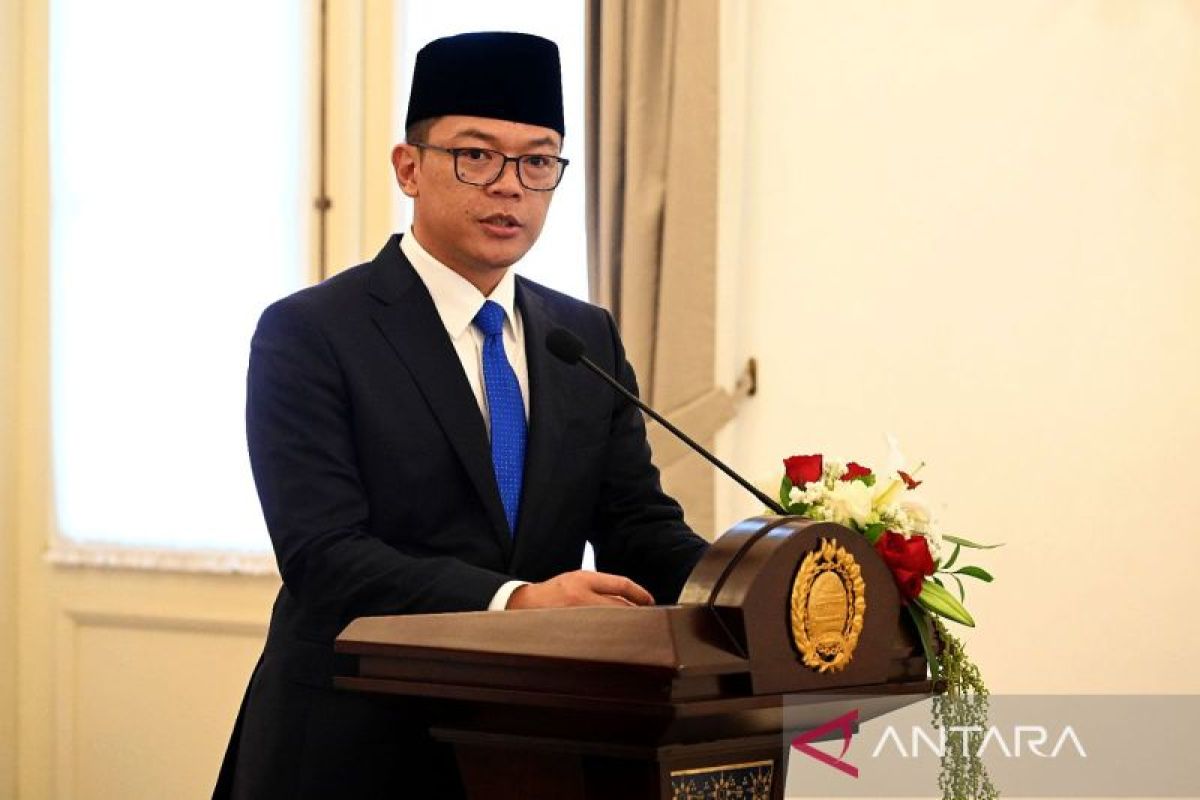 Di KTT Doha, Menlu RI tegaskan solidaritas bagi Qatar