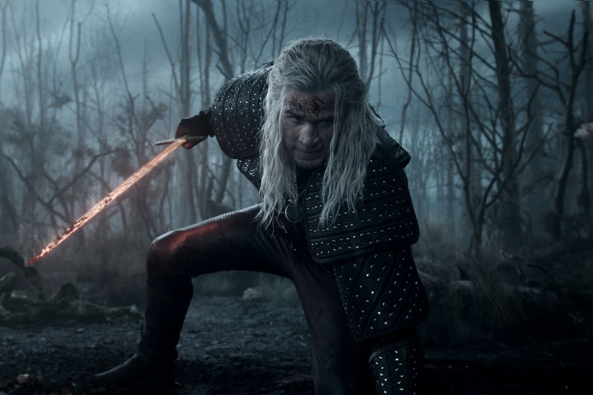 Simak lagi warta soal "Demon Slayer", Liam Hemsworth di "The Witcher"