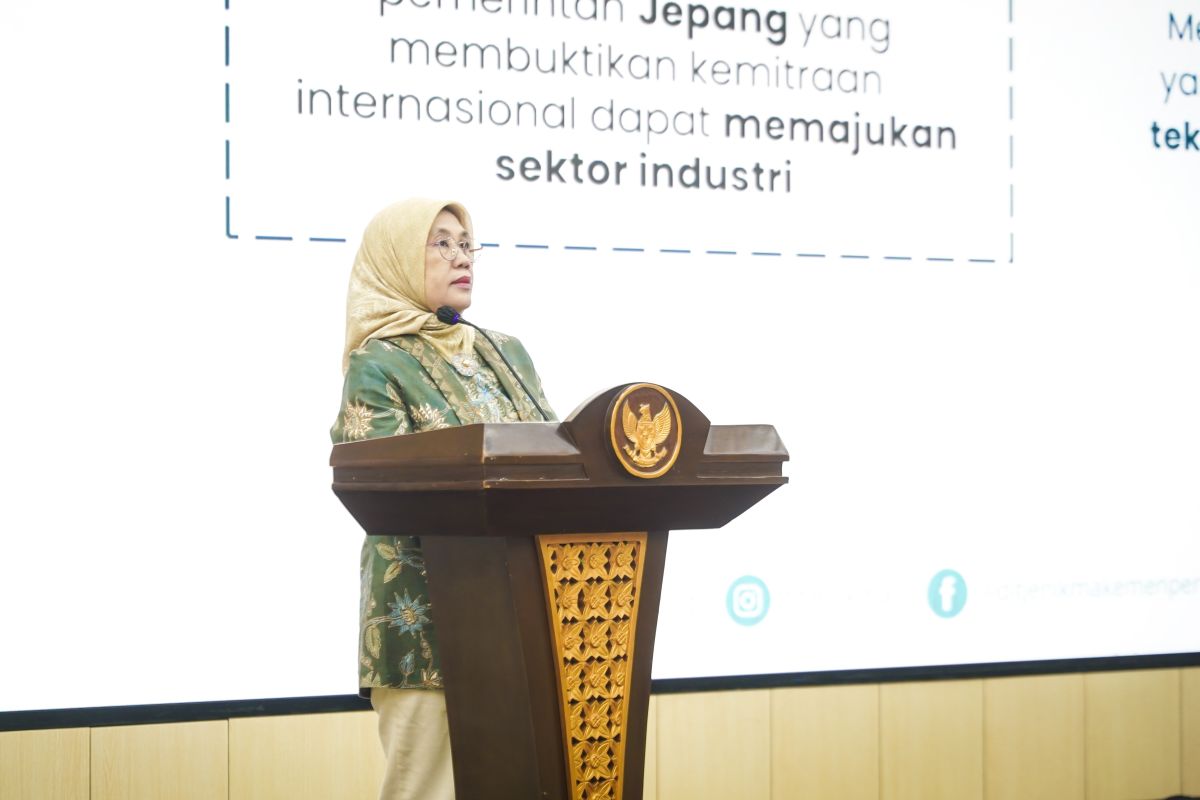 Kemenperin perkuat peran industri kecil pacu hilirisasi kemenyan