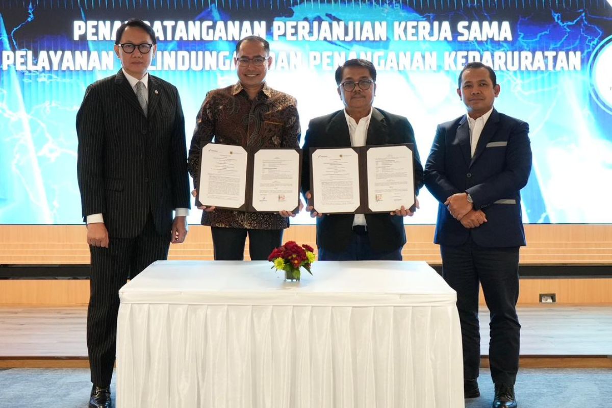 Lindungi keselamatan pelaut, PIS teken kerja sama dengan Kemenlu