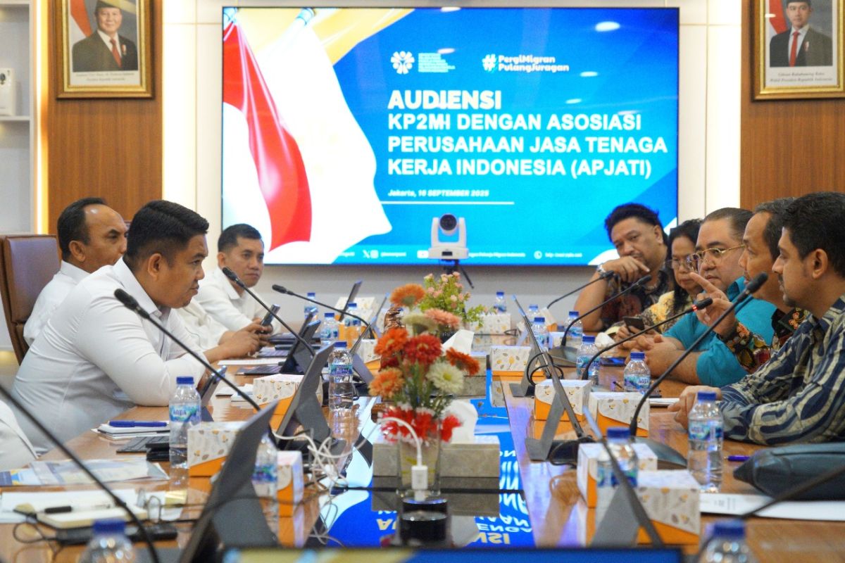 APJATI temui KP2MI, usul penempatan PMI di Timur Tengah kembali dibuka